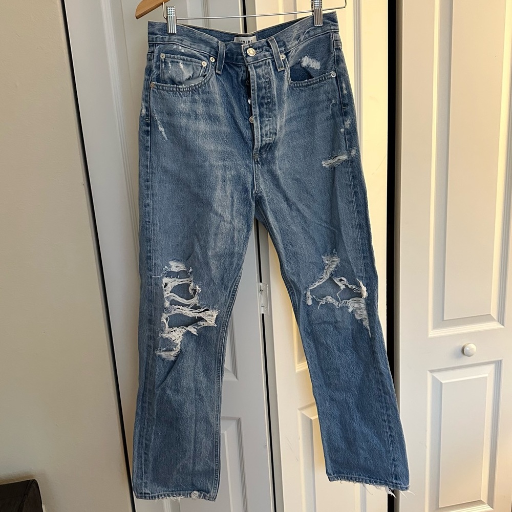 AGOLDE 90s JEANS